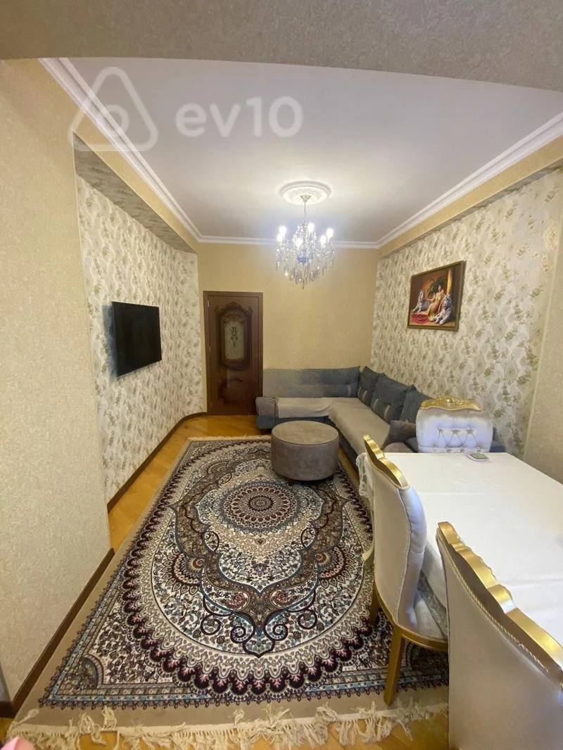 2 otaqlı mənzil, 87 m², İ.İsmayılov küç — Mənzil, Bakı (2)