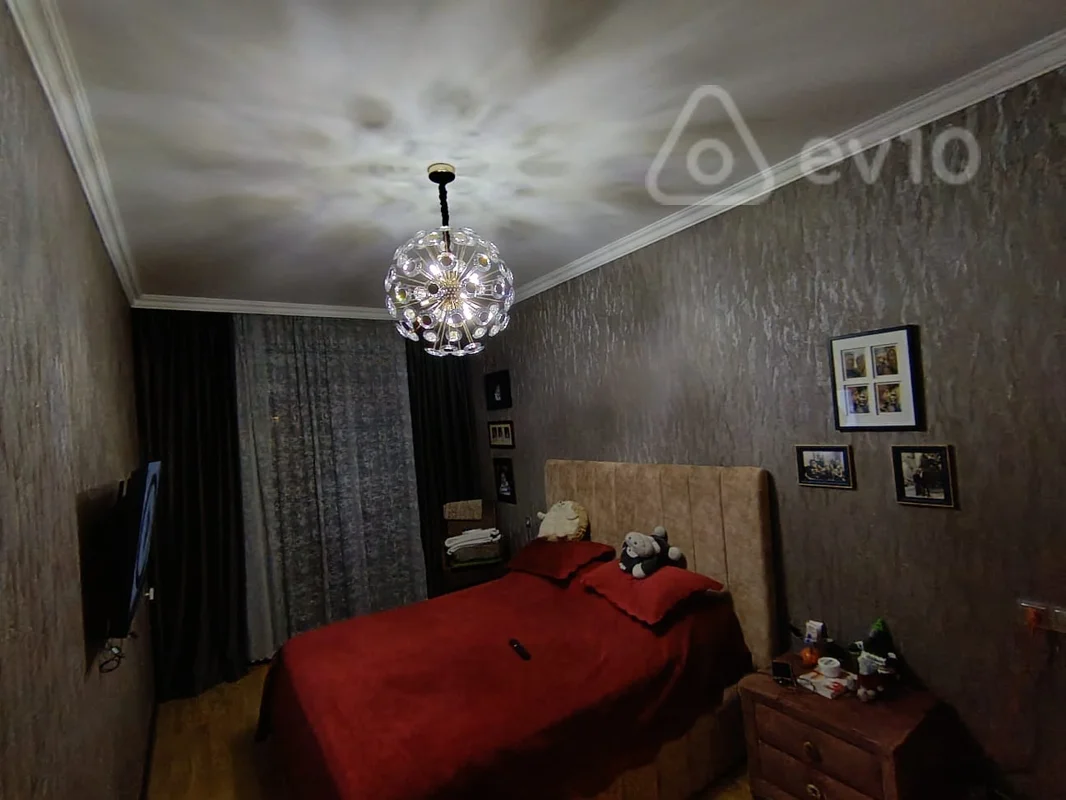 2 otaqlı mənzil, 65 m², Sarabski kç — Mənzil, Bakı (10)