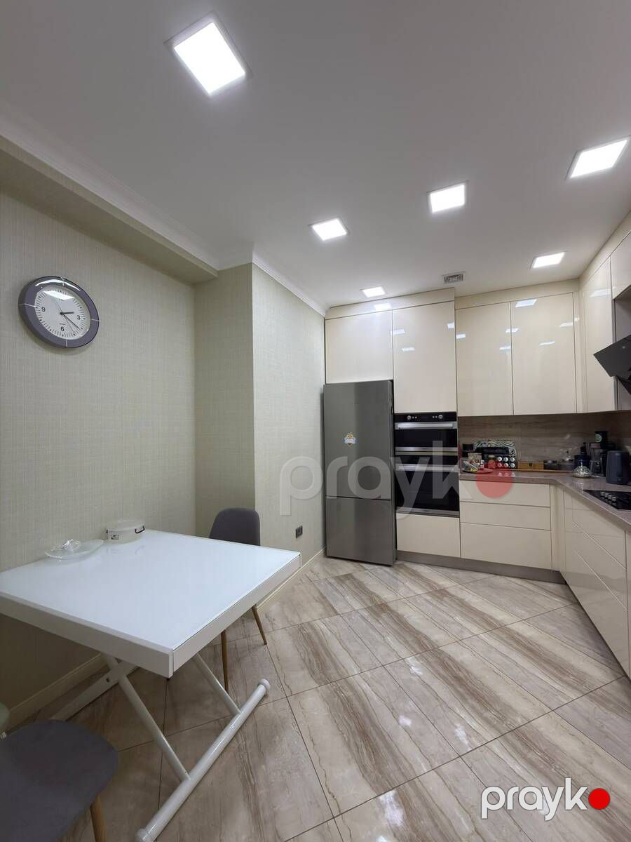 Satılır 3 otaqlı yeni tikili 116 m² — Mənzil, Bakı (11)