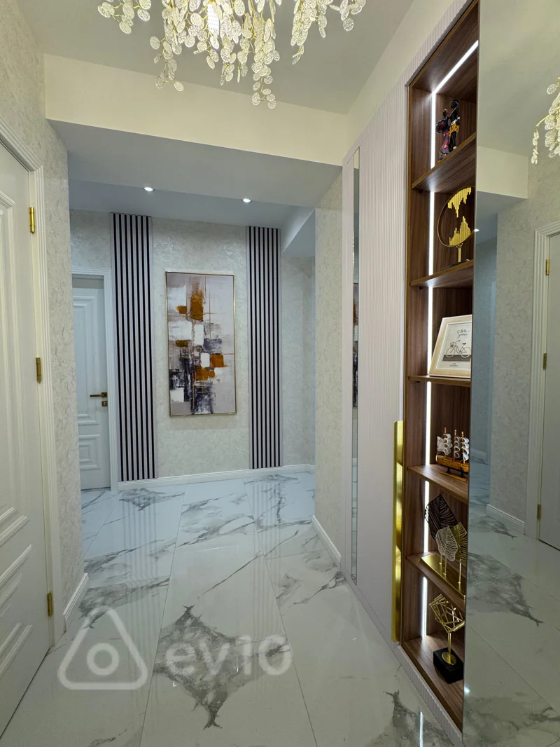 4 otaqlı mənzil, 110 m², Abay Kunanbayev küçəsi — Mənzil, Bakı (7)