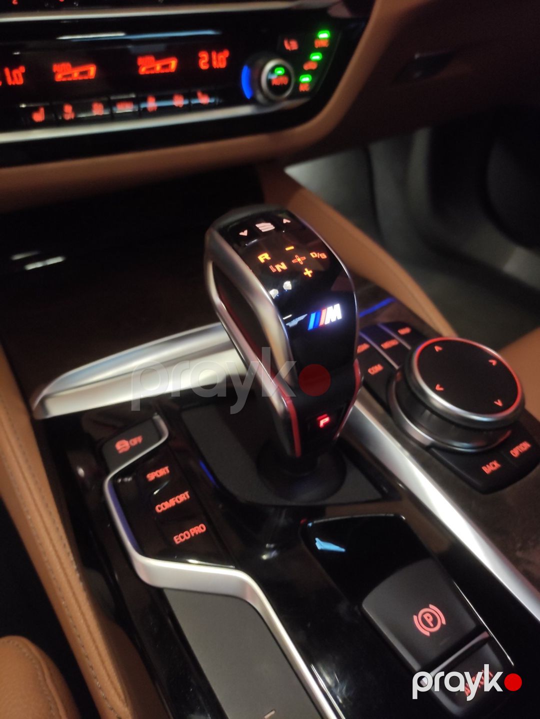 "BMW G30" M5 sürətlər qutusu başlığı — Ehtiyat hissələri və aksesuarlar, Bakı (5)