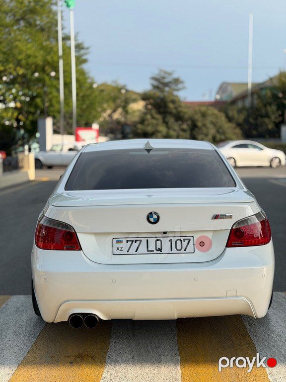 BMW 530, 3.0 L, 2004 il, 295 000 km — Avtomobillər, Lənkəran (6)