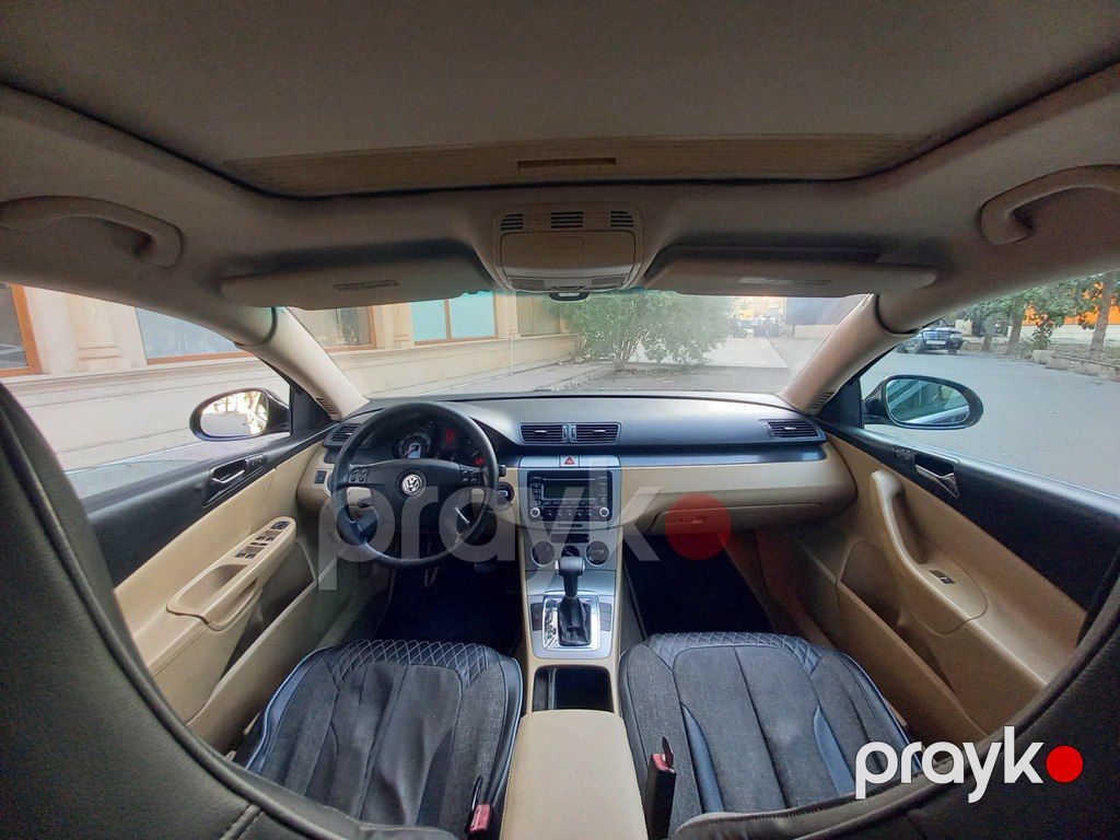 Volkswagen Passat, 2.0 L, 2006 il, 245 396 km — Avtomobillər, Gəncə (2)
