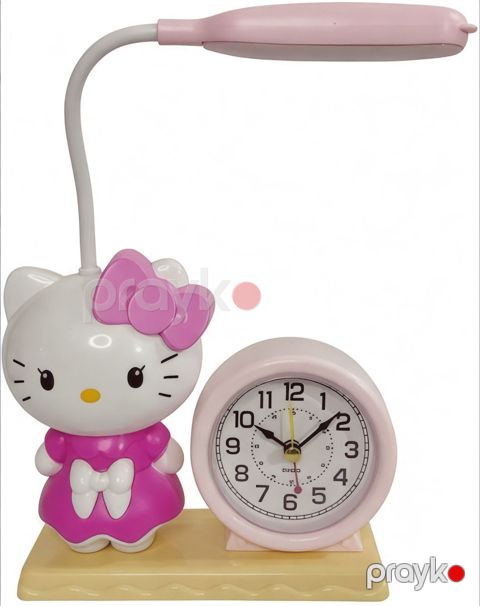Masaüstü saat Hello Kitty 6567 — Bakı