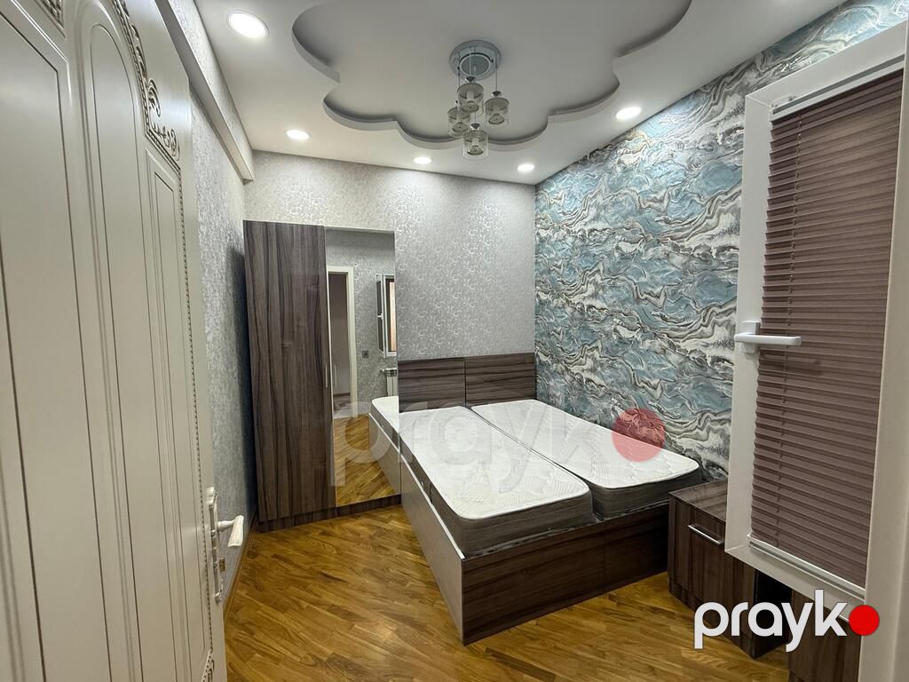 Satılır 3 otaqlı yeni tikili 97 m² — Mənzil, Bakı (5)