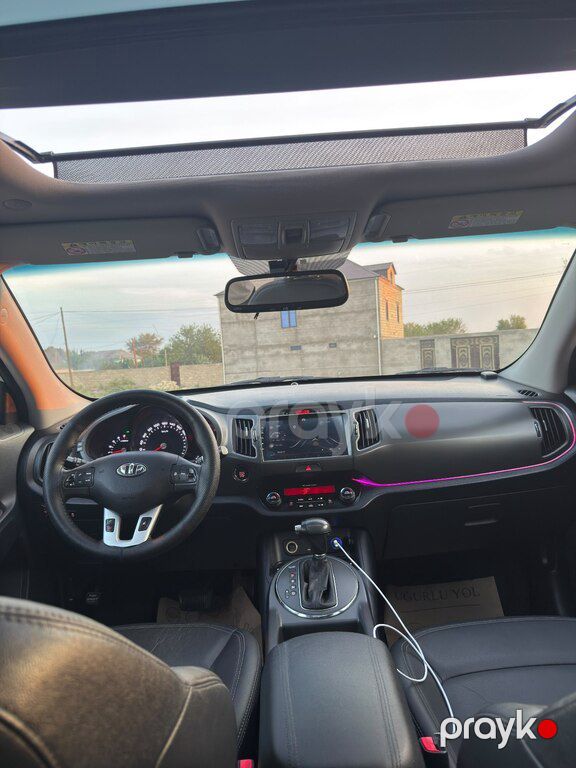 Kia Sportage, 2.0 L, 2012 il, 180 000 km — Avtomobillər, Salyan (11)
