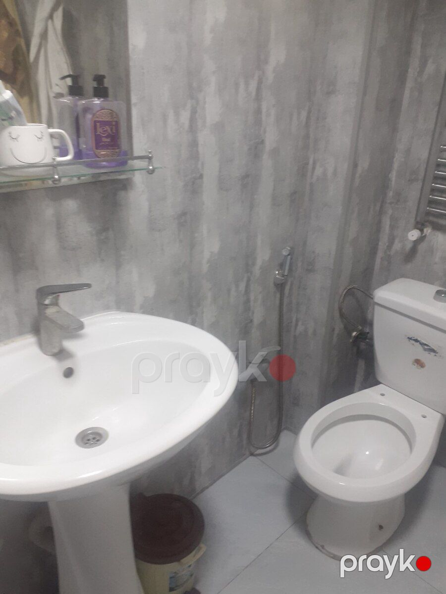 Həyət evi, Polad Həşimov küç — Ev, villa, Bakı (7)
