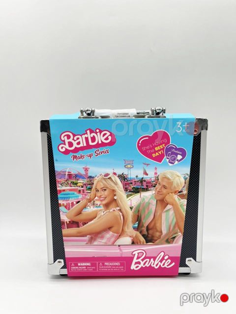 Oyuncaq kosmetika dəsti Barbie P-90, 3 yaş — Bakı