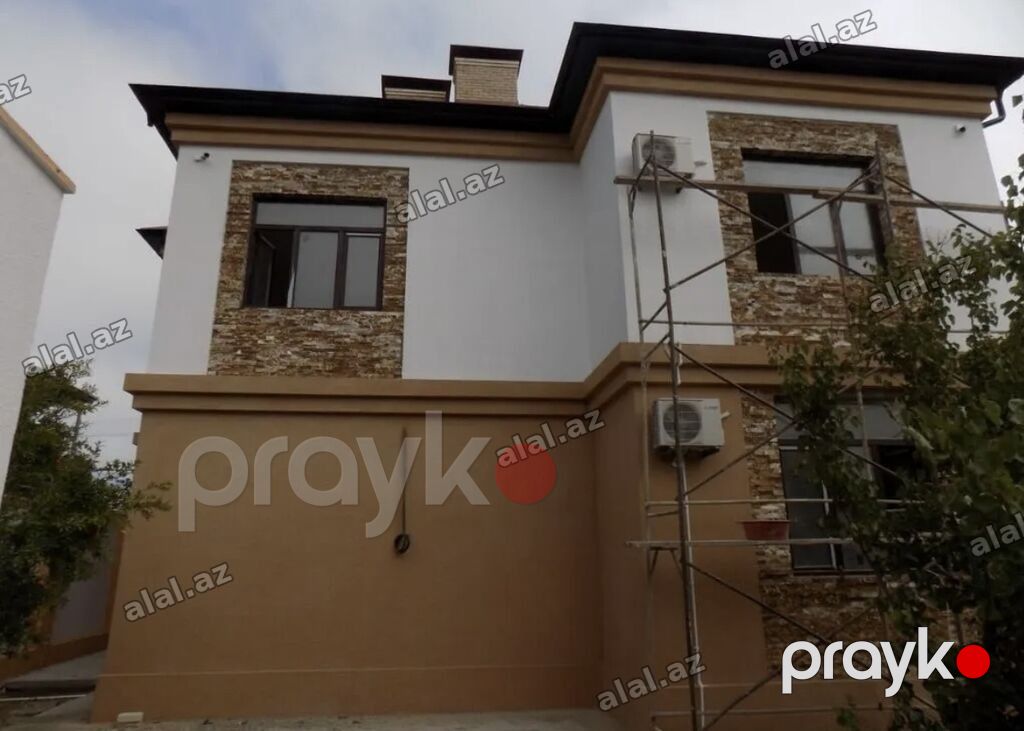 Fasad və daxili təmir-tikinti xidməti - Fasad işləri: dekorativ — Vakansiyalar, Bakı (3)