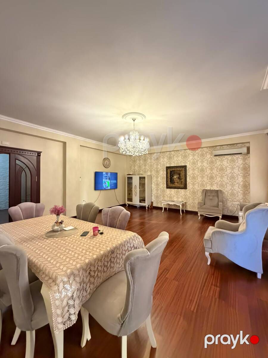 Satılır 3 otaqlı yeni tikili 160 m² — Mənzil, Bakı (10)