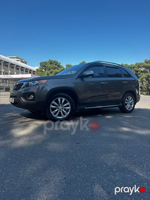 Kia Sorento, 2.2 L, 2009 il, 174 000 km — Avtomobillər, Bakı (3)