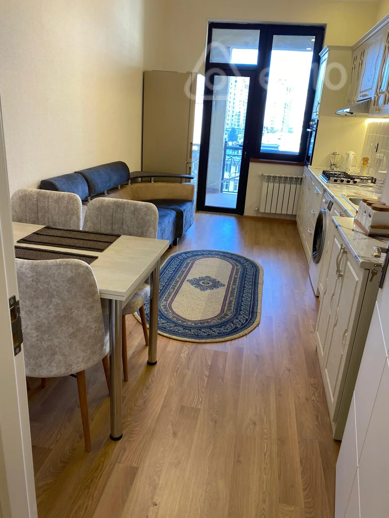 2 otaqlı mənzil, 100 m², Nazim Haciyev küç — kirayə — Mənzil, Bakı (5)