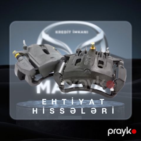 Mazda əyləc supportu — Bakı