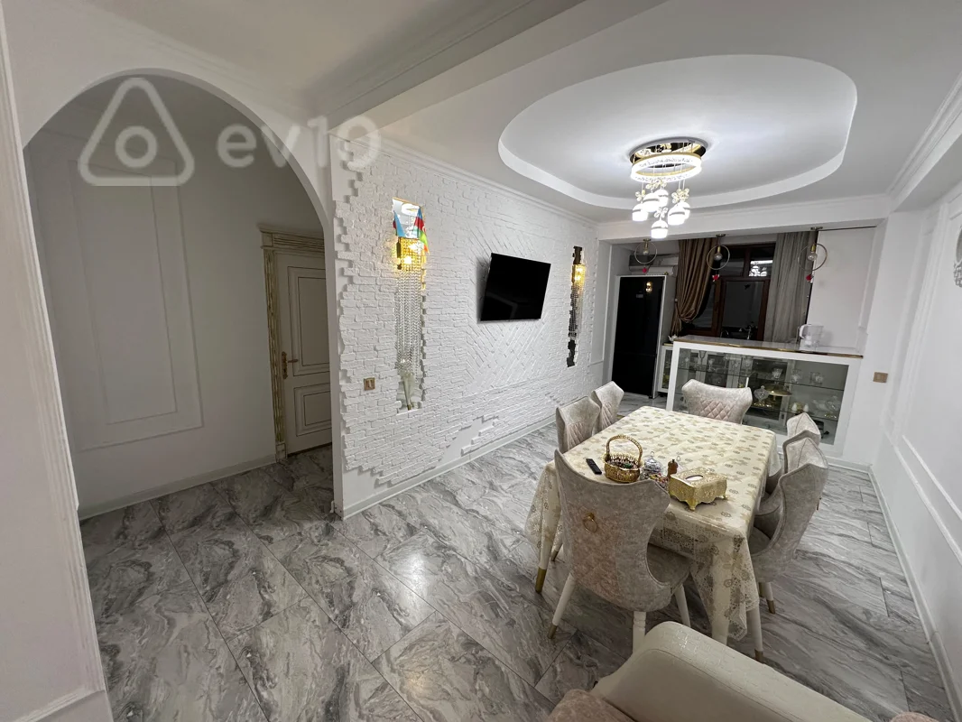 3 otaqlı mənzil, 83 m², Heydər Əliyev prospekti, Xırdalan — Xırdalan