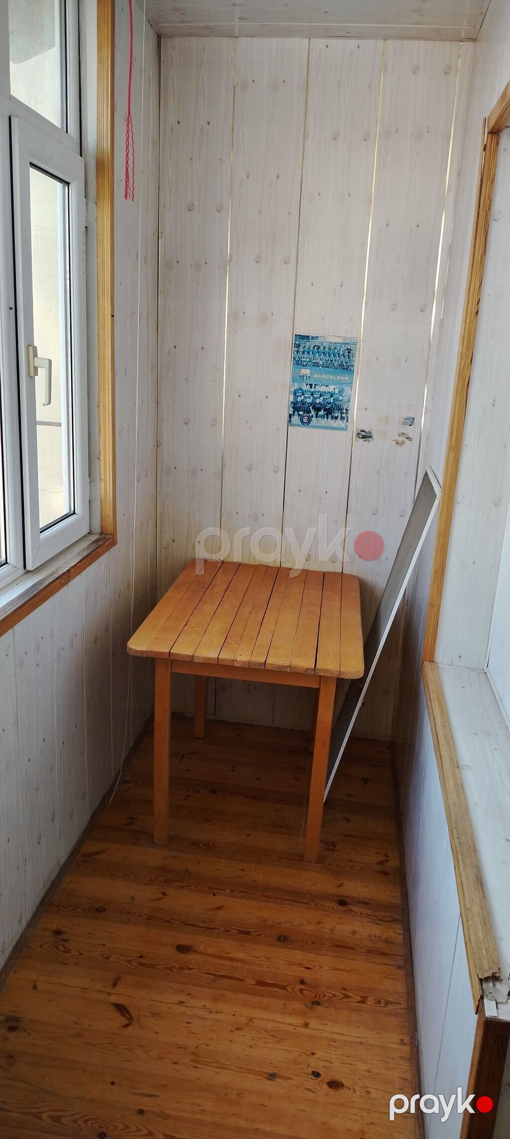 Bakı, 2 otaqlı, Köhnə tikili, m. Həzi Aslanov, 65 kv. m — Mənzil, Bakı (7)