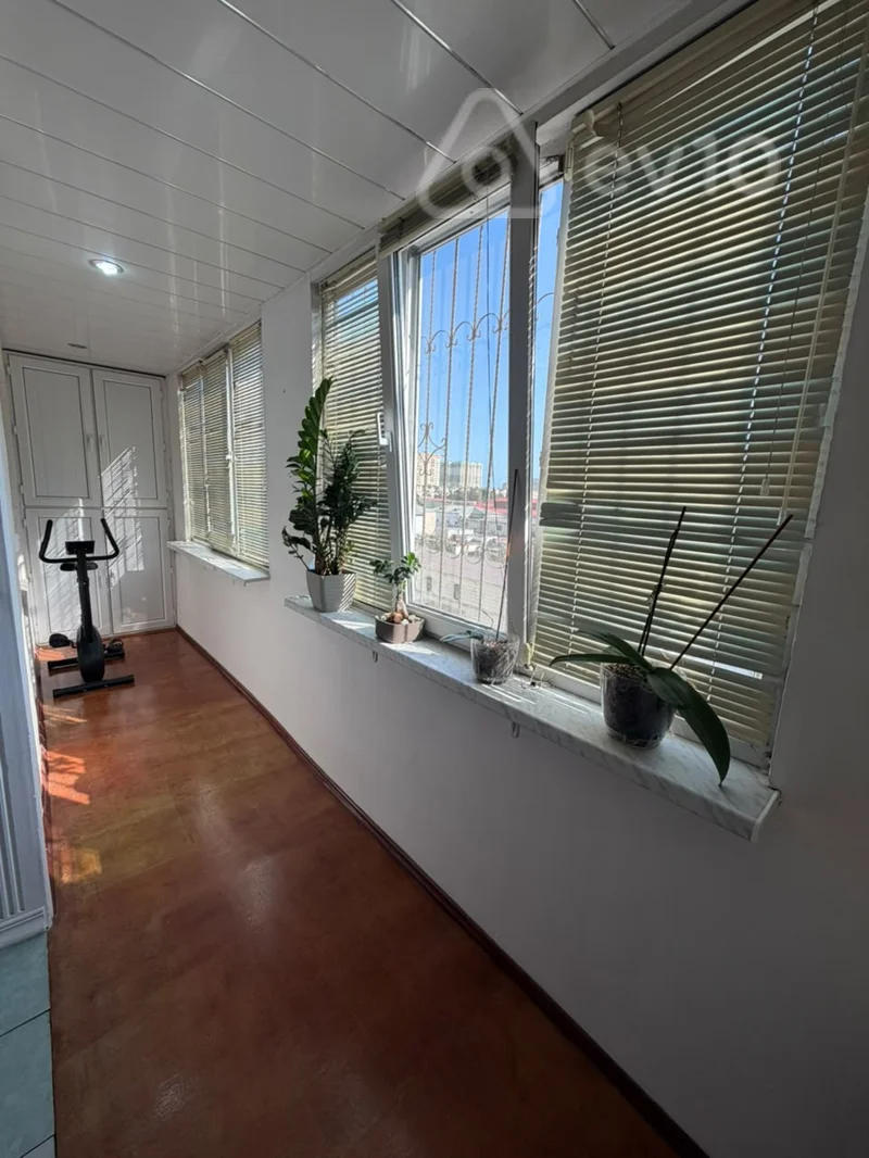 3 otaqlı mənzil, 85 m², Qarayev pr — Bakı
