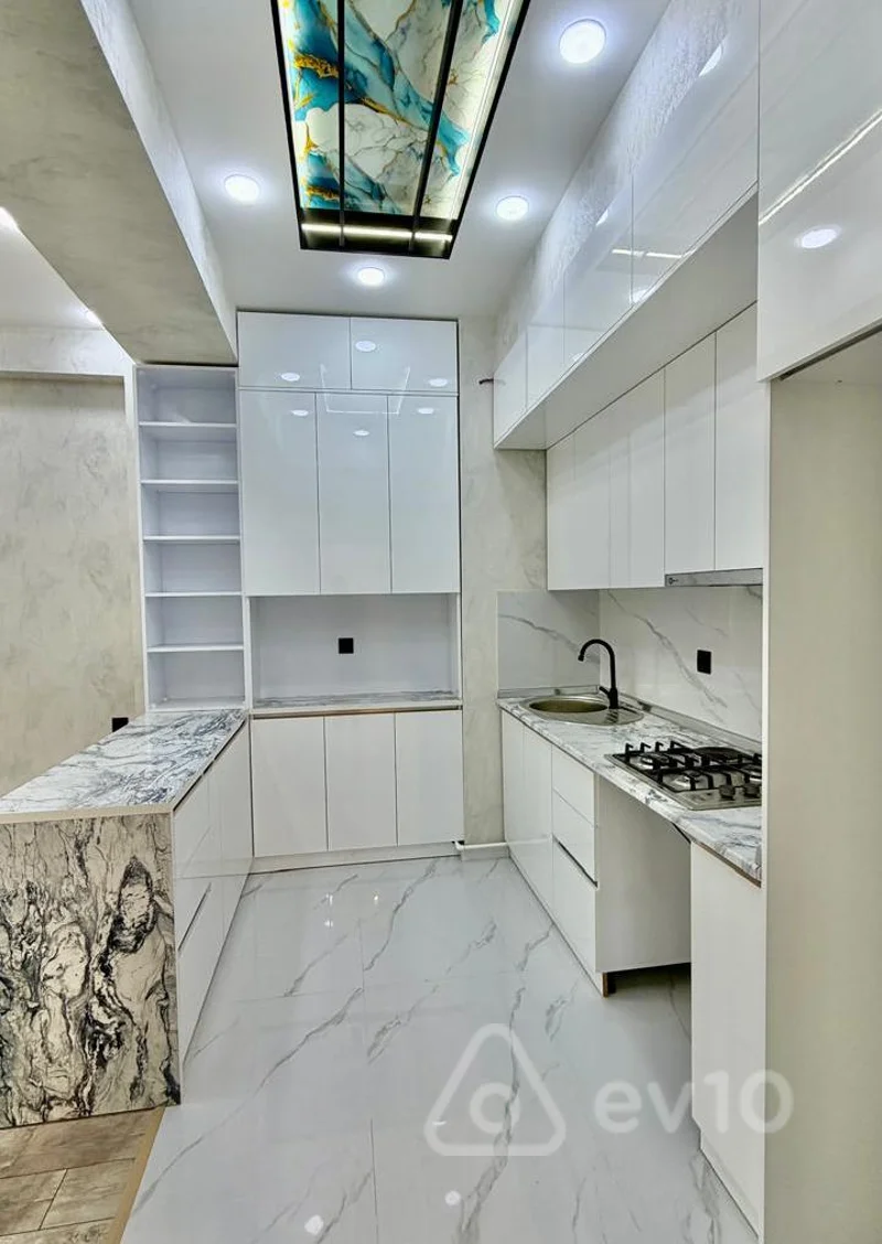 3 otaqlı mənzil, 75 m², Bakı ş., H.Zərdabi küçəsi — Mənzil, Bakı (5)