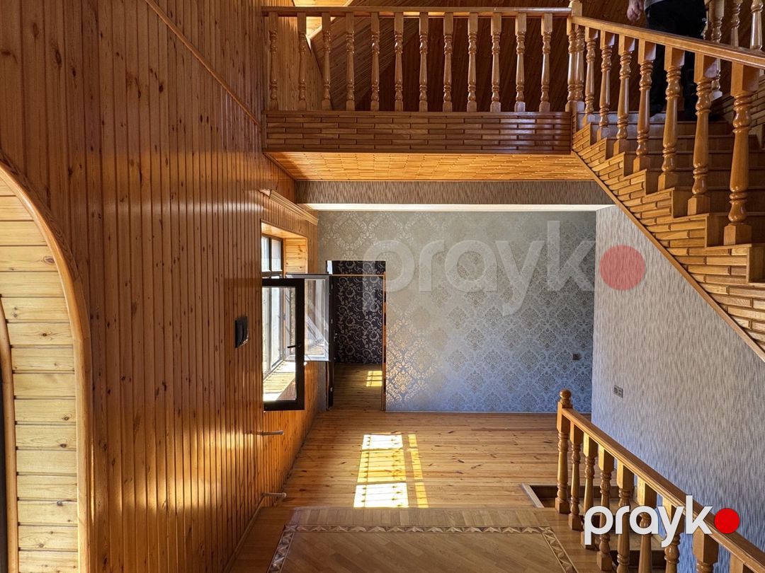 Satılır 5 otaqlı həyət evi/bağ evi 313 m² — Ev, villa, Bakı (11)