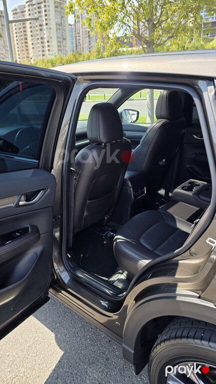 Mazda CX-5, 2.5 L, 2019 il, 35 200 km — Avtomobillər, Bakı (9)