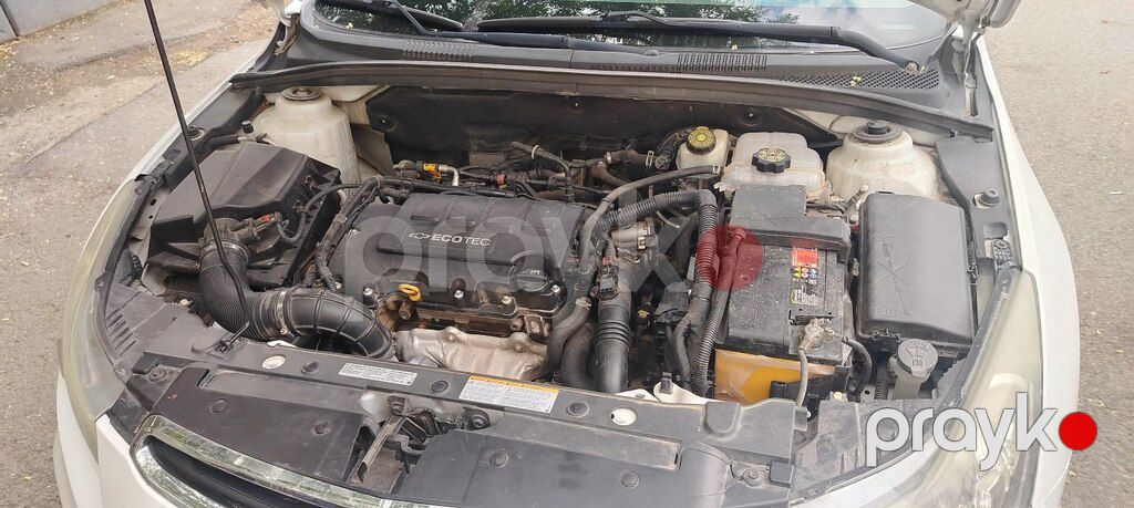 Chevrolet Cruze, 1.4 L, 2015 il, 223 000 km — Avtomobillər, Bakı (2)