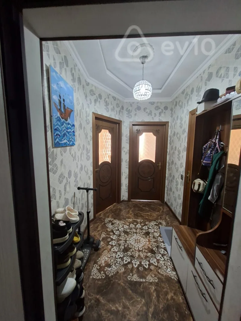 2 otaqlı mənzil, 56.6 m², Xırdalan.İcra Hakimiyyətinin yanı — Mənzil, Xırdalan (3)