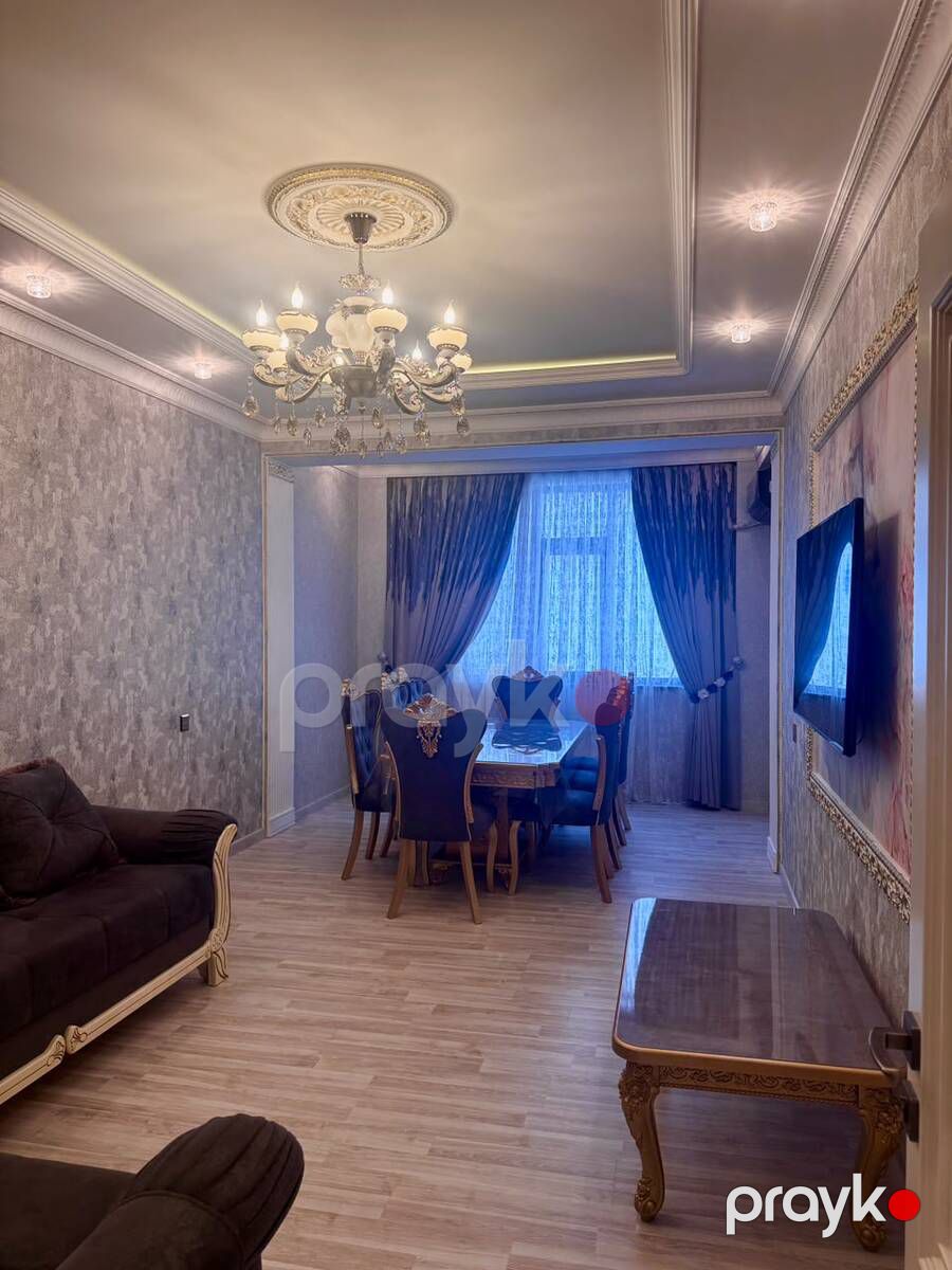 Satılır 2 otaqlı yeni tikili 110 m² — Mənzil, Bakı (2)