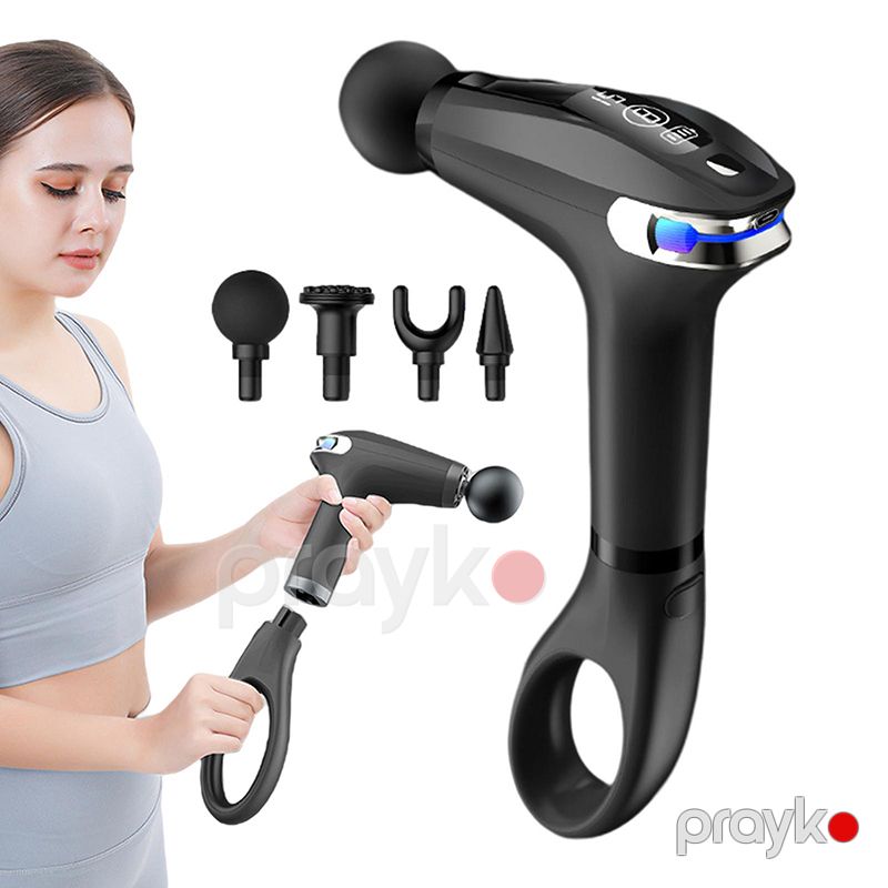 Bədən üçün masajor BLD326 Black — Masaj aparatları, Bakı (2)