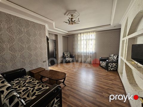 İcarəyə verilir 2 otaqlı yeni tikili 58 m² — Bakı