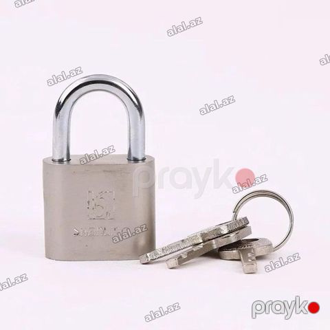 Qıfıl Shenlıng 40mm/50mm/60mm/7mm Shenlıng asma qıfıl 40 mm, 50 mm — Bakı