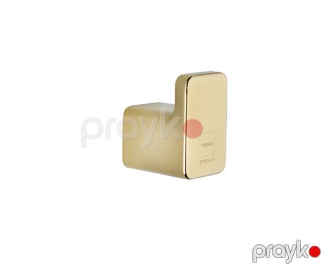 Hamam otağı üçün qarmaq Teka 17080020G2, metal, qızılı — Bakı