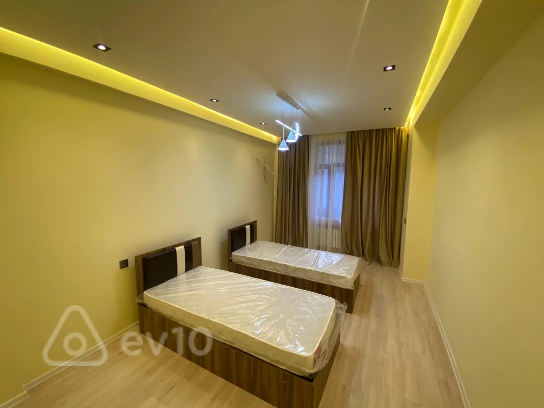 3 otaqlı mənzil, 106 m², Nərimanov M — kirayə — Mənzil, Bakı (6)