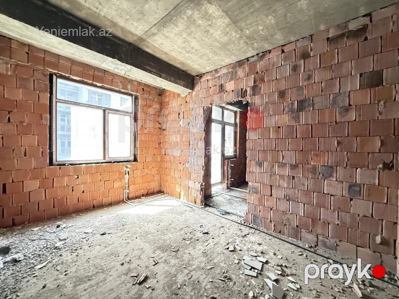 Satılır 2 otaqlı Bina evi menzil (Yeni tikili), 75 m², Yasamal rayonu — Mənzil, Bakı (4)