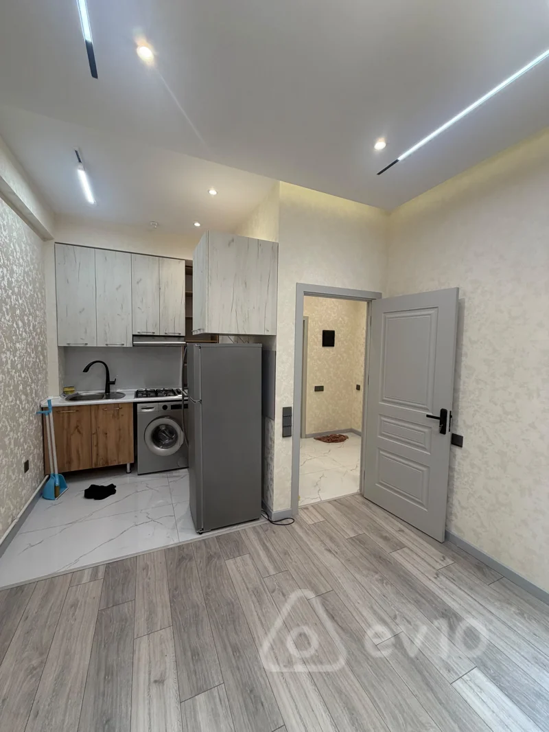 2 otaqlı mənzil, 60 m², Abbas Mirzə Şərifzadə küçəsi — kirayə — Mənzil, Bakı (4)