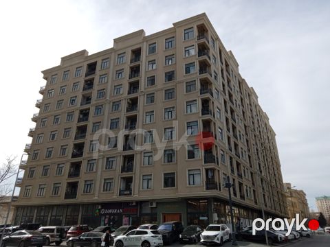 Satılır 3 otaqlı yeni tikili 146 m² — Bakı