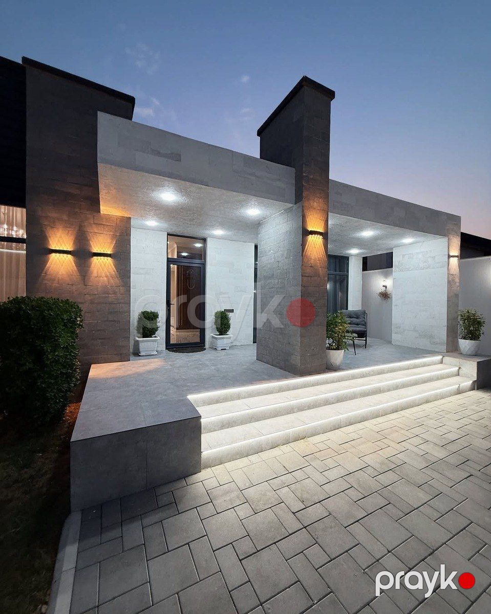 İcarəyə verilir 4 otaqlı həyət evi/bağ evi 200 m² — Ev, villa, Bakı (3)