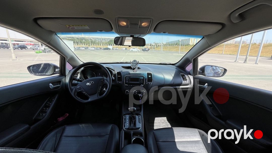 KIA K3, 2017 il — Avtomobillər, Bakı (5)