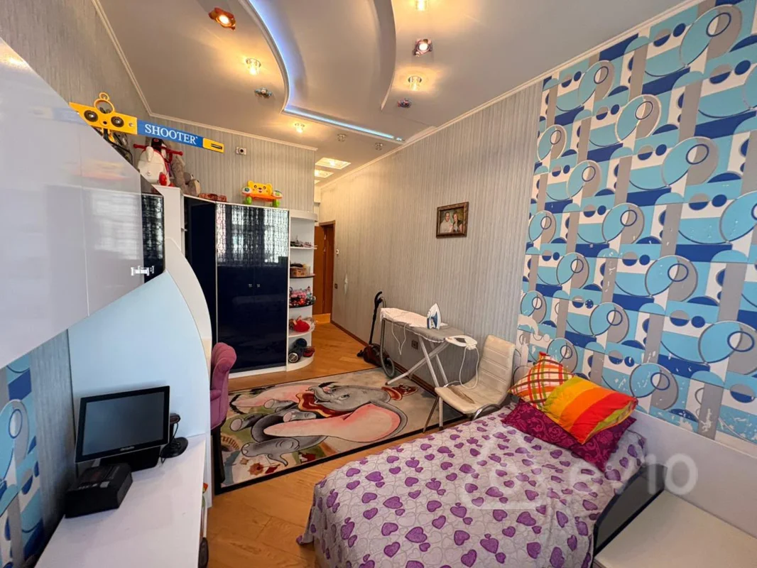 4 otaqlı mənzil, 170 m², Nesib Bey Yusifbeyli kuc — Mənzil, Bakı (10)