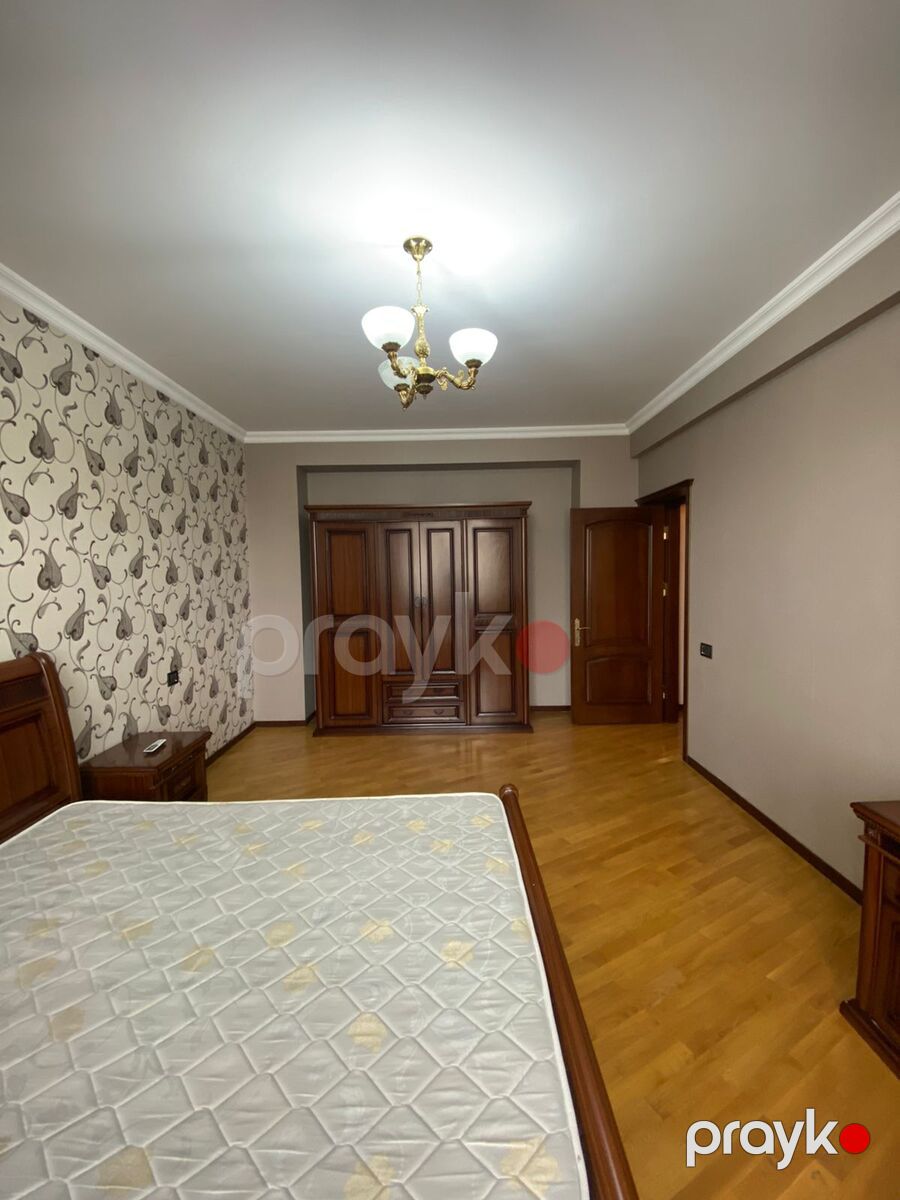 İcarəyə verilir 3 otaqlı yeni tikili 135 m² — Mənzil, Bakı (7)