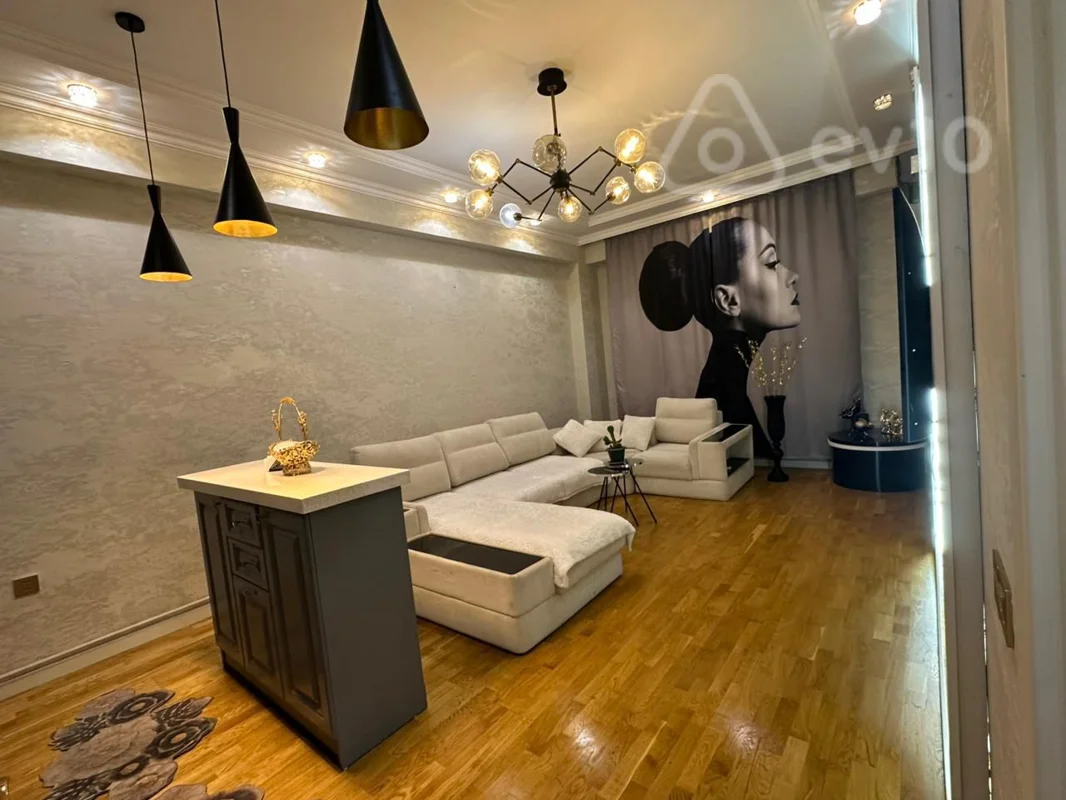 3 otaqlı mənzil, 80 m², Süleyman Sani Axundov küçəsində, 8-ci mikrorayon ərazisində Azadlıq metrosunun çıxışında — kirayə — Mənzil, Bakı (3)