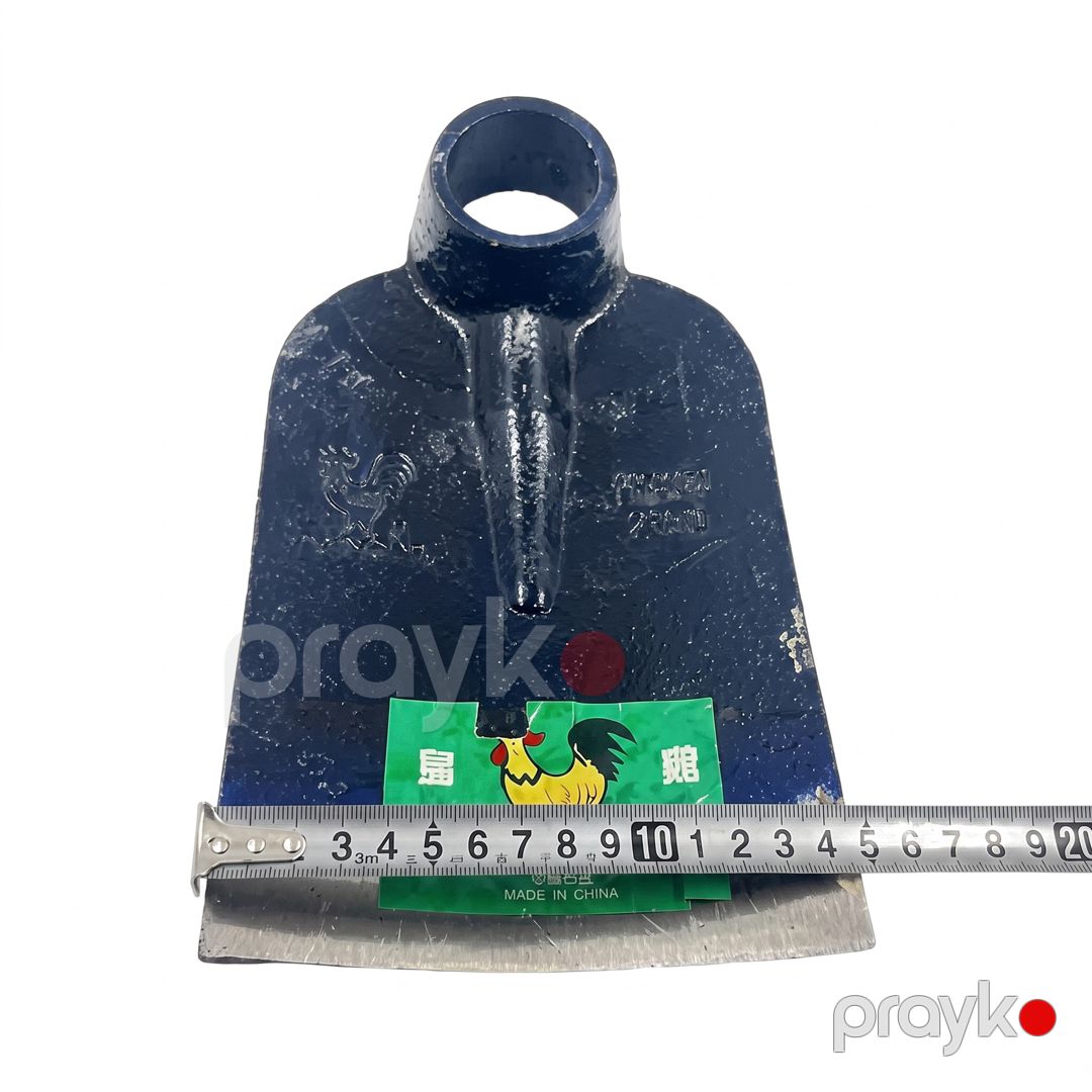 Çoxfunksiyalı bağ kürəyi metal/polad — Mallar, Bakı (2)