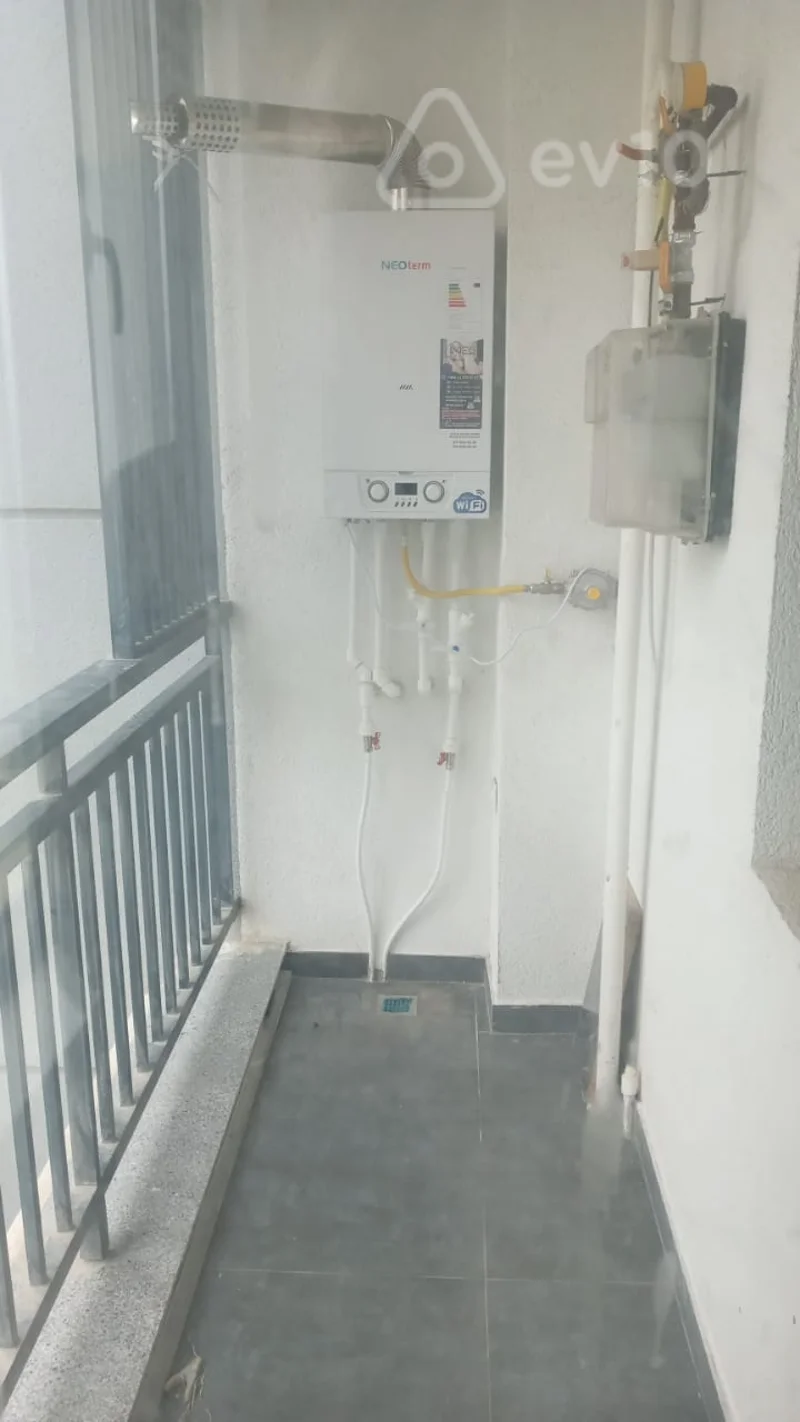 2 otaqlı mənzil, 50 m², avant park — kirayə — Mənzil, Bakı (5)