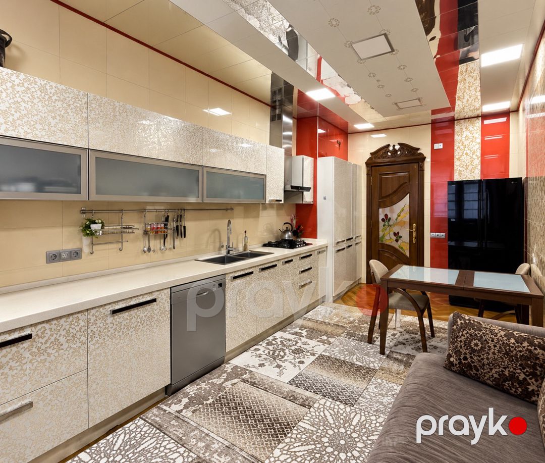 Satılır 4 otaqlı yeni tikili 210 m² — Mənzil, Bakı (9)