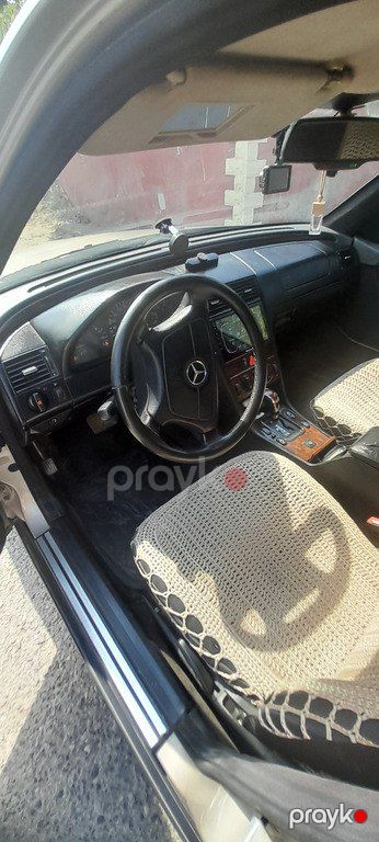 Mercedes C 180, 1.8 L, 1996 il, 500 000 km — Avtomobillər, Sumqayıt (9)