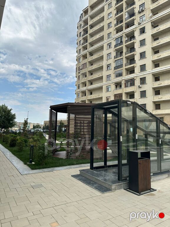 Satılır 3 otaqlı yeni tikili 98 m² — Mənzil, Bakı (7)