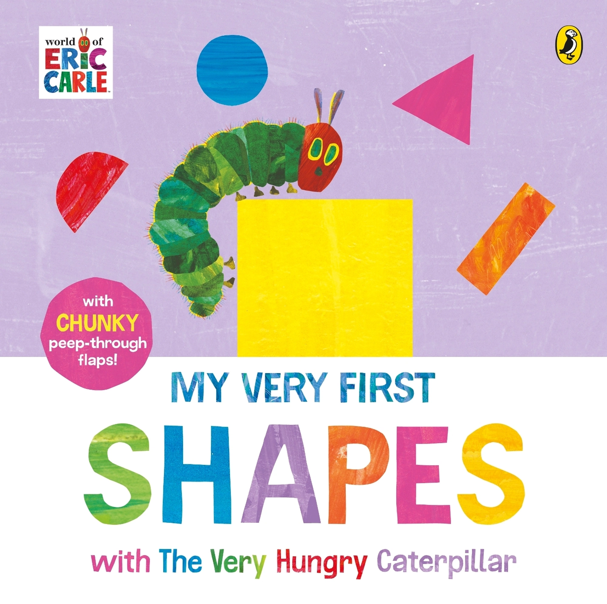 My Very First Shapes — Kitablar