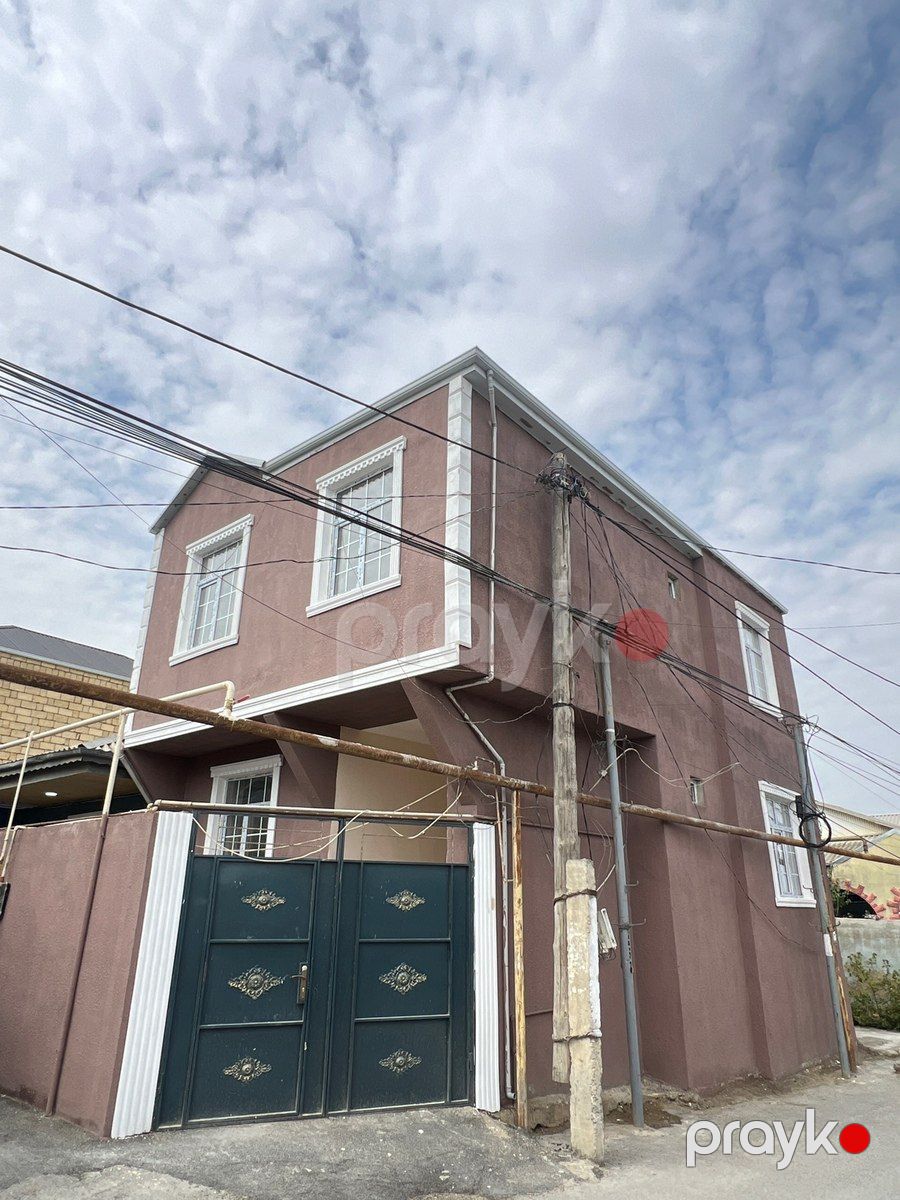 Həyət evi, Xırdalan ş — Ev, villa, Xırdalan (3)