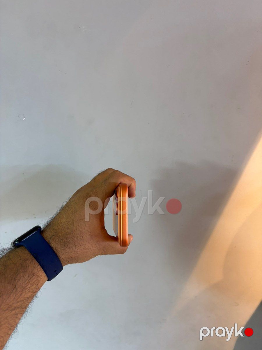 Apple iPhone 17 Pro Max Cosmic Orange 256GB/12GB — Smartfonlar, Bakı (3)
