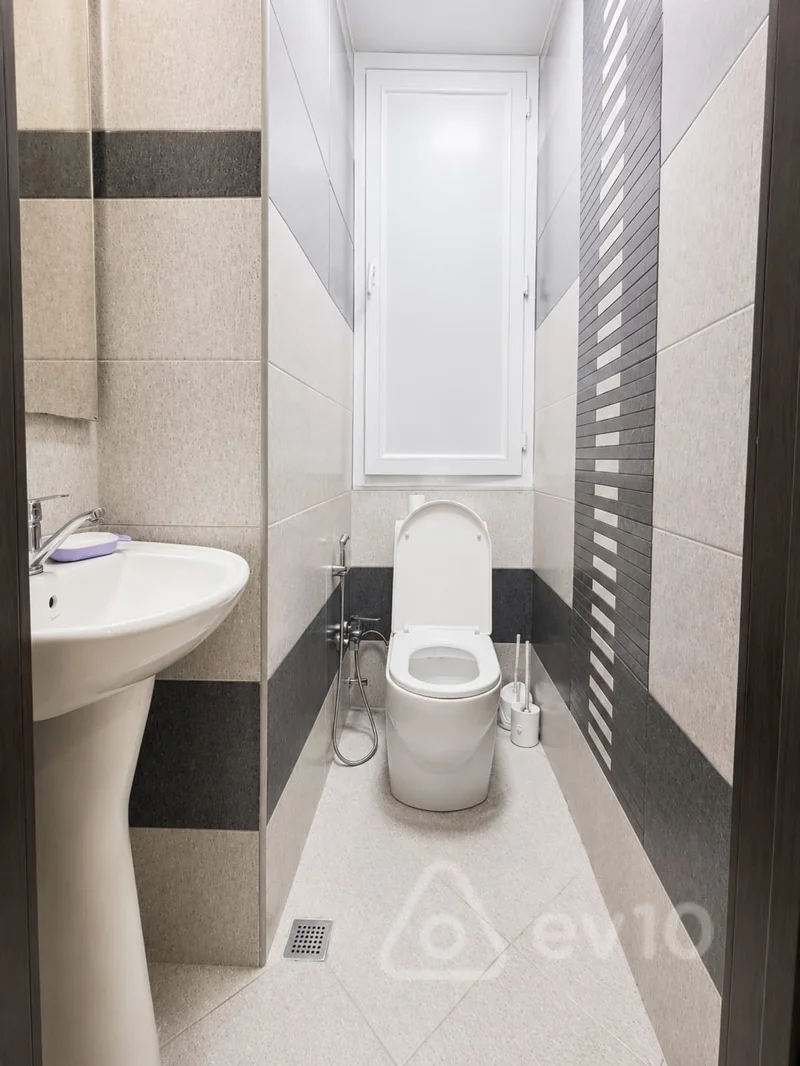 2 otaqlı mənzil, 75 m², Qara Qarayev pr — kirayə — Mənzil, Bakı (6)