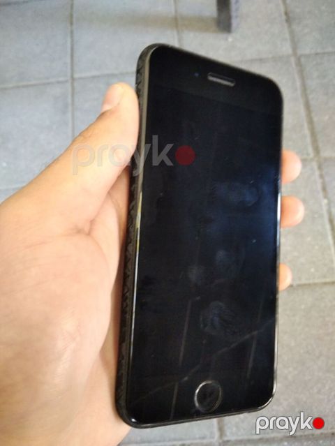 IPhone 7, 128 GB, Qara, Barmaq izi — Gəncə
