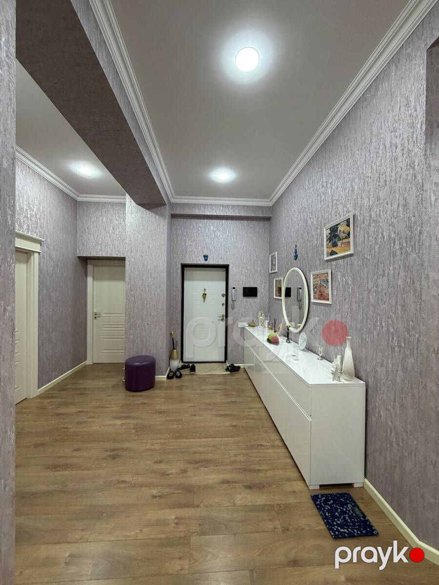 Satılır 3 otaqlı yeni tikili 130 m² — Mənzil, Bakı (11)